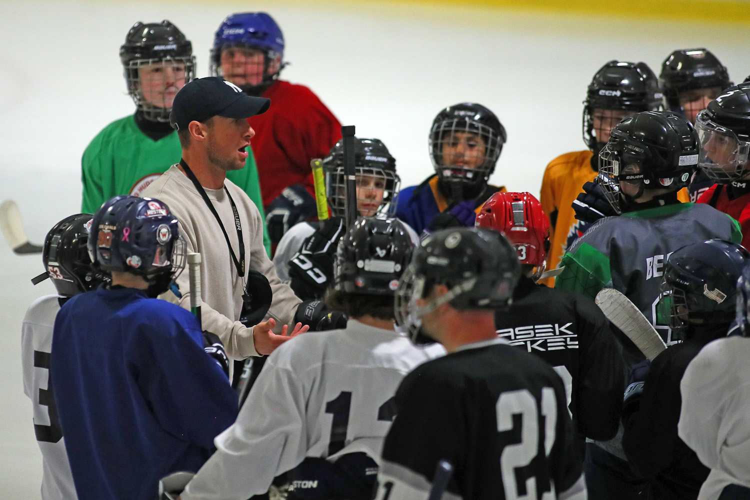 Sean Walker - NY Skills Camp 2024, Night 3