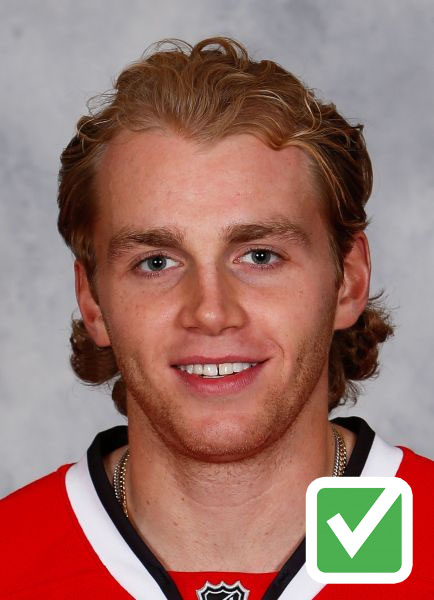 Patrick Kane