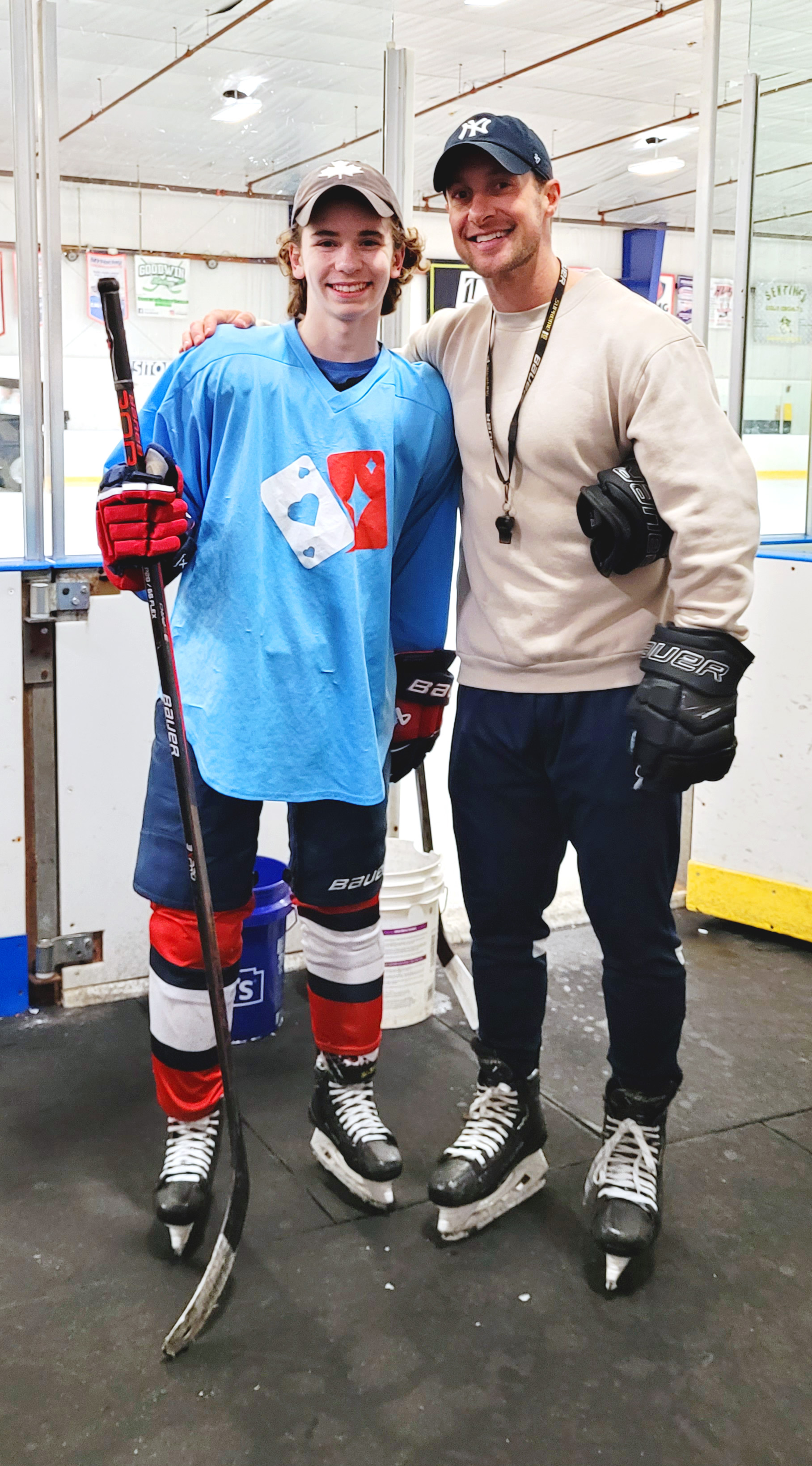 Duncan Rutsch & Sean Walker